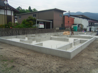 基礎完了